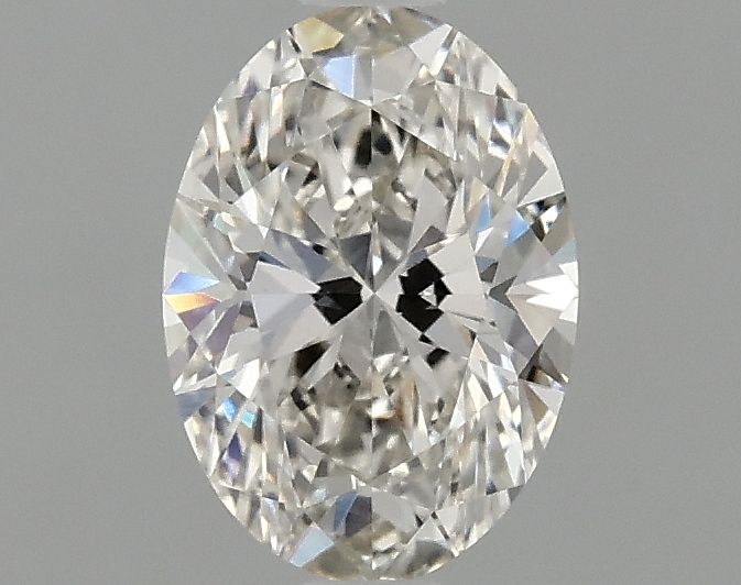 1.01 ct Oval diamond