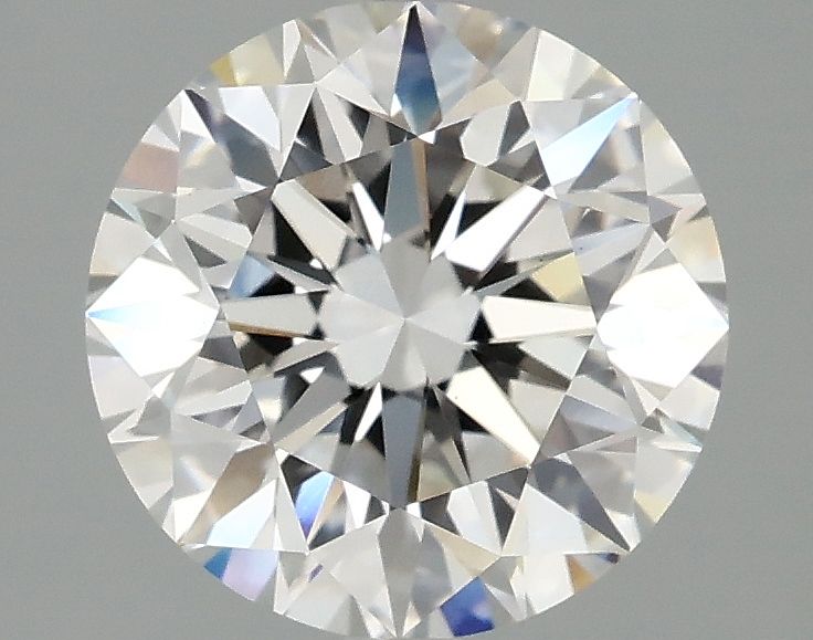 2.49 ct. round Lab Grown Diamond front image