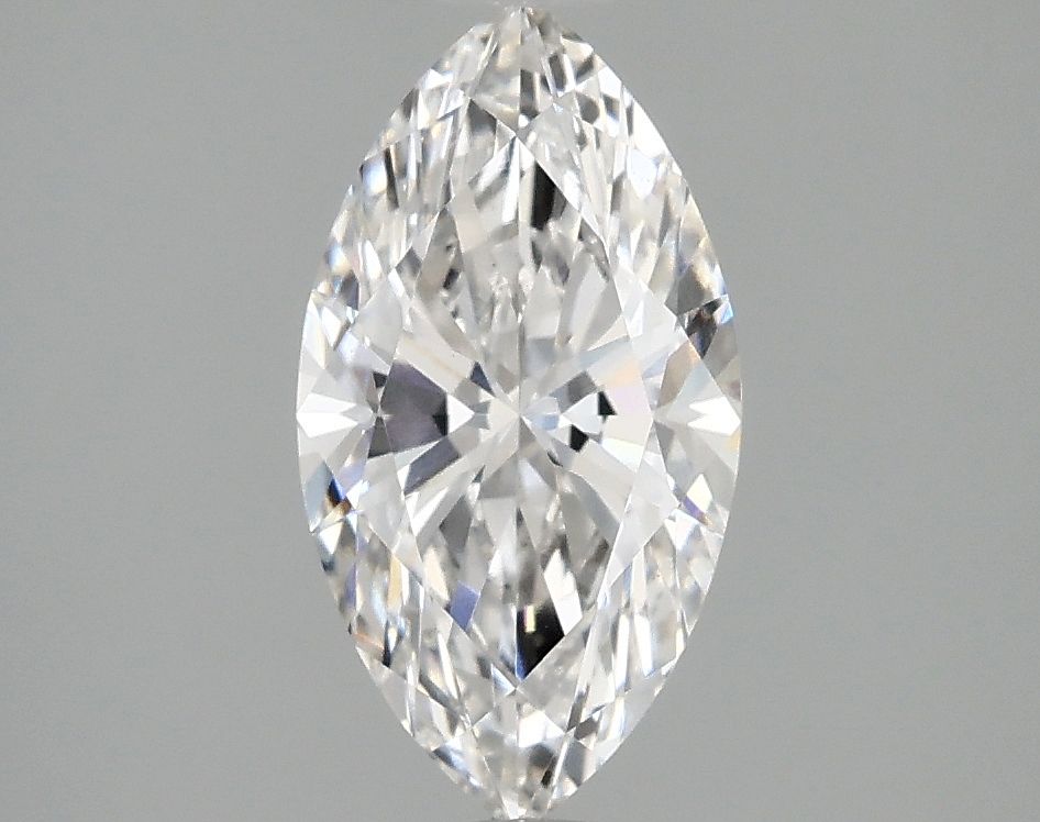 1.52 ct. marquise Lab Grown Diamond front image