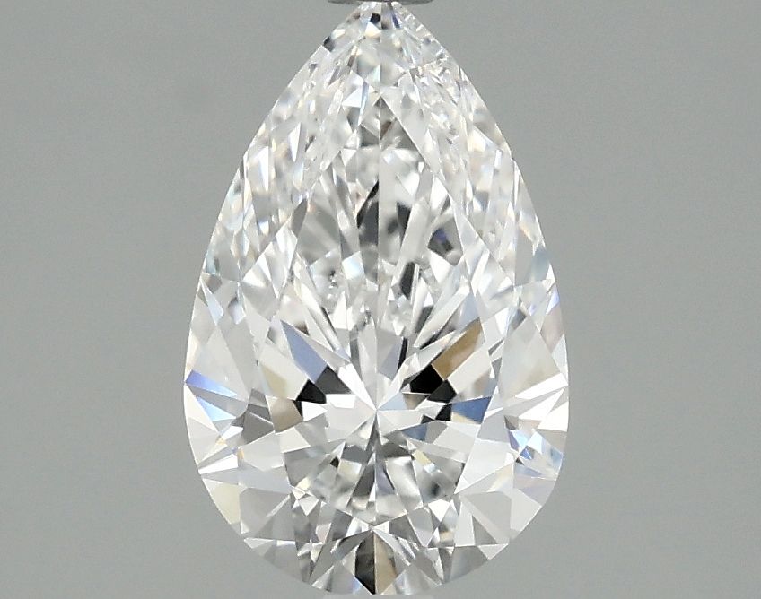 1.52 ct. pear Lab Grown Diamond front image