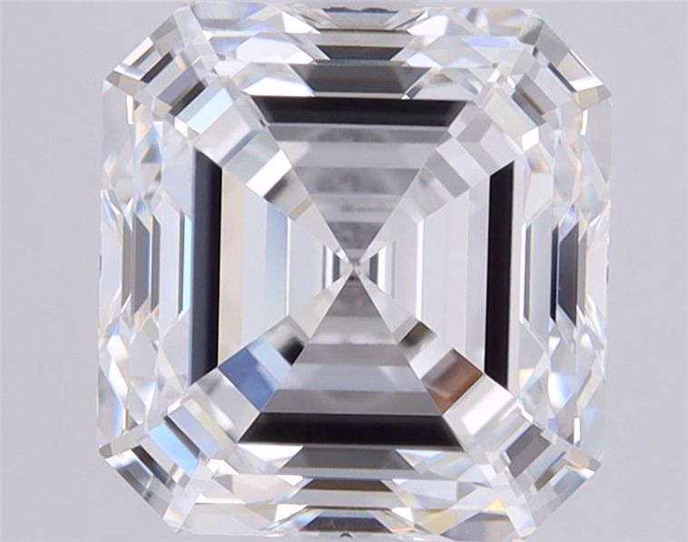 1.05 ct. asscher Lab Grown Diamond front image