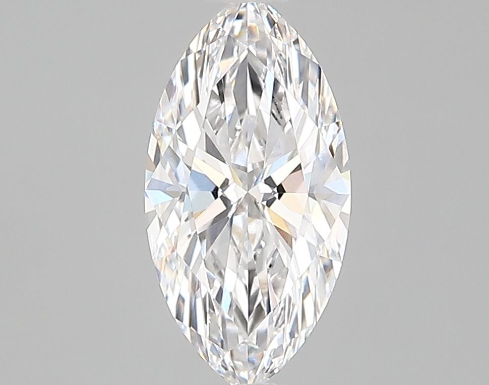 1.42 ct. marquise Lab Grown Diamond front image