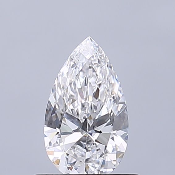 0.56 ct. pear Lab Grown Diamond front image