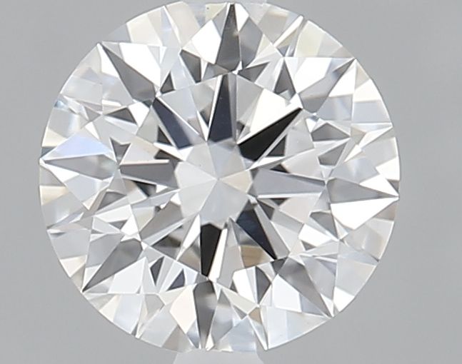 1.27 ct. round Lab Grown Diamond front image