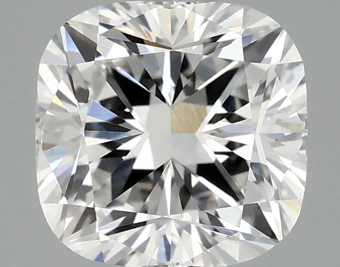 1.07 ct lab-grown Cushion modified Diamond