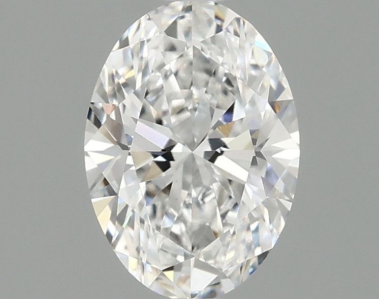 1.06 ct. oval Lab Grown Diamond front image