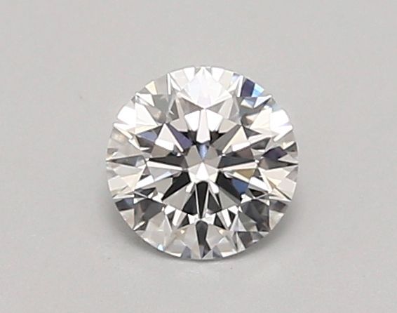 0.58 ct. round Lab Grown Diamond front image