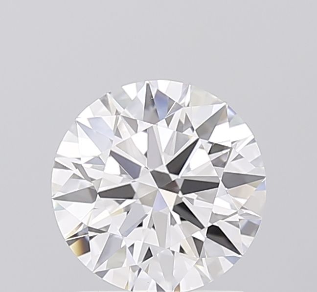 1.57 ct. round Lab Grown Diamond front image