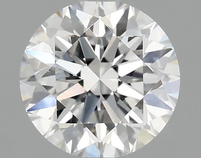 1.10 ct. round Lab Grown Diamond front image