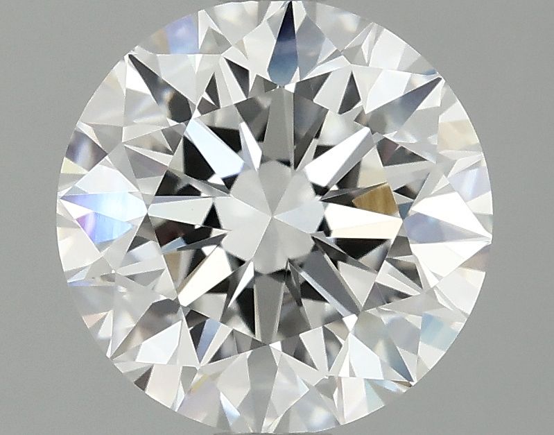 1.95 ct. round Lab Grown Diamond front image