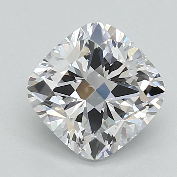 1 ct lab-grown Cushion modified Diamond