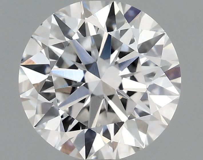 1.04 ct. round Lab Grown Diamond front image