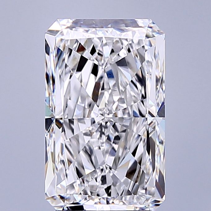3.50 ct. radiant Lab Grown Diamond front image