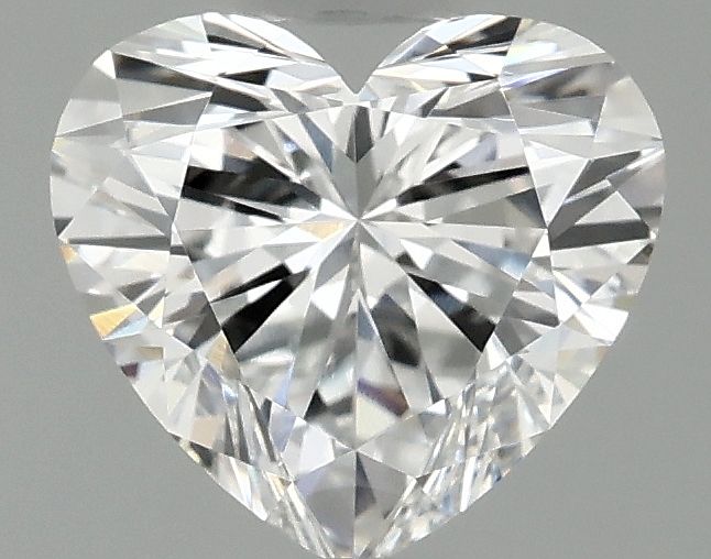 1.02 ct. heart Lab Grown Diamond front image