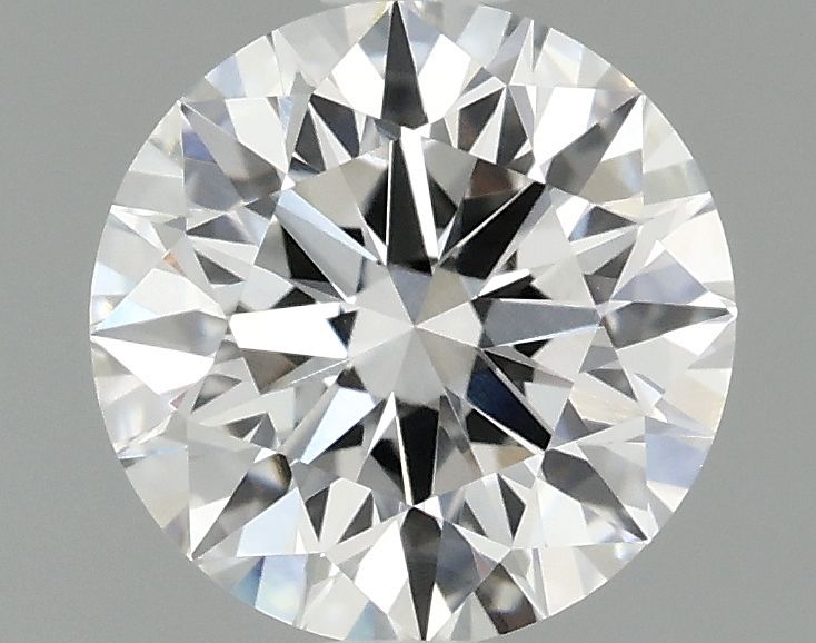 1.02 ct. round Lab Grown Diamond front image