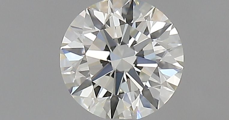 0.55 Carat Round Diamond H IF