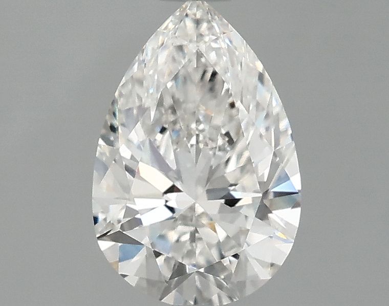 1.30 ct. pear Lab Grown Diamond front image