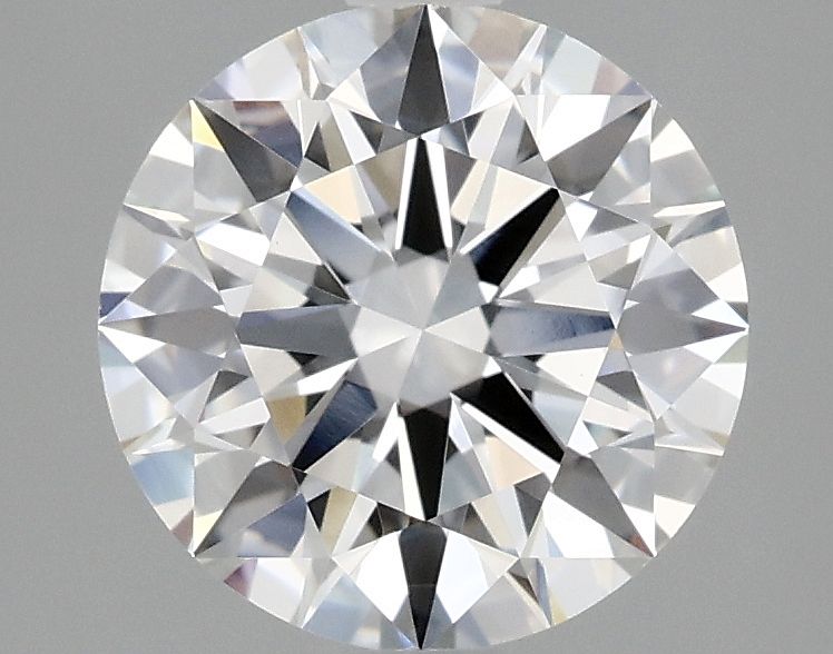 2.09 ct. round Lab Grown Diamond front image