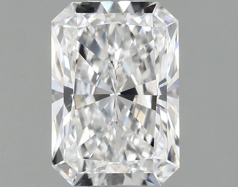 1.02 ct. radiant Lab Grown Diamond front image