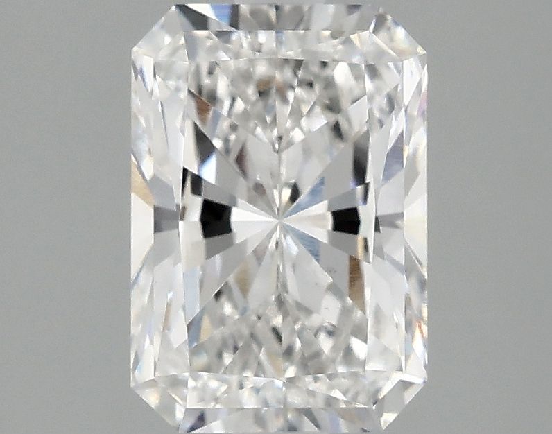 2.03 ct. radiant Lab Grown Diamond front image