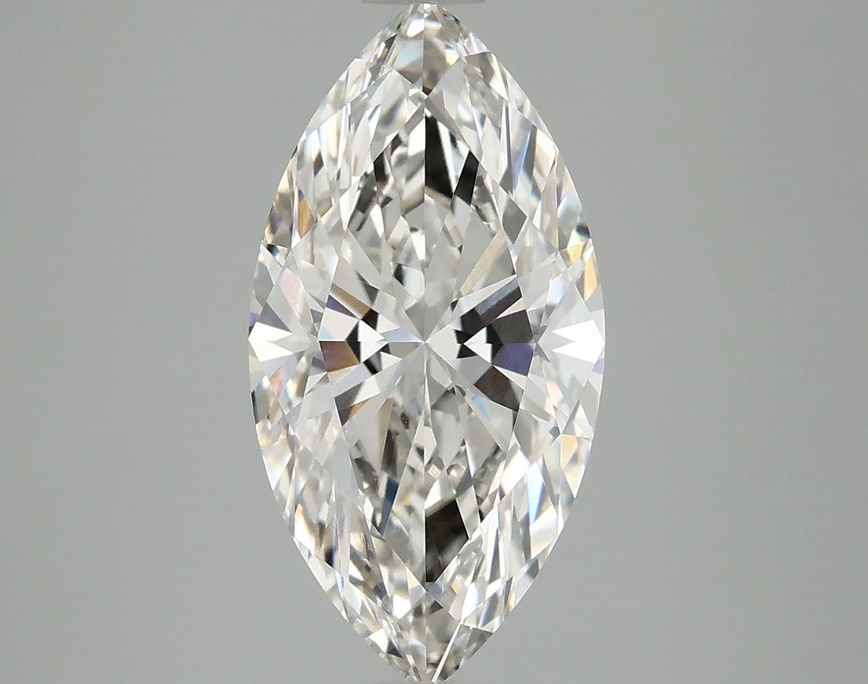 3.03 ct. marquise Lab Grown Diamond front image