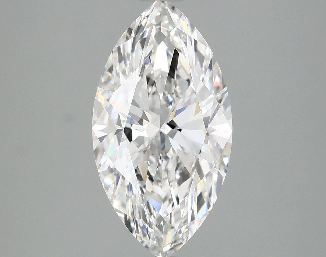 2.52 ct. marquise Lab Grown Diamond front image