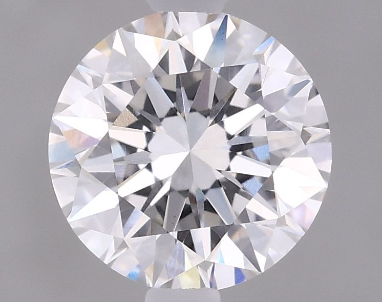 1.02 ct. round Lab Grown Diamond front image