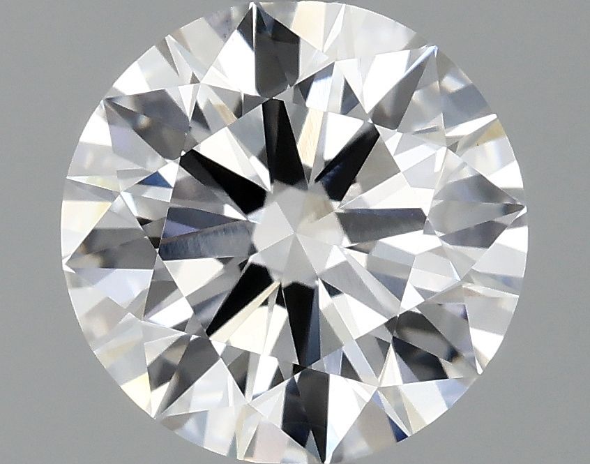 1.57 ct. round Lab Grown Diamond front image