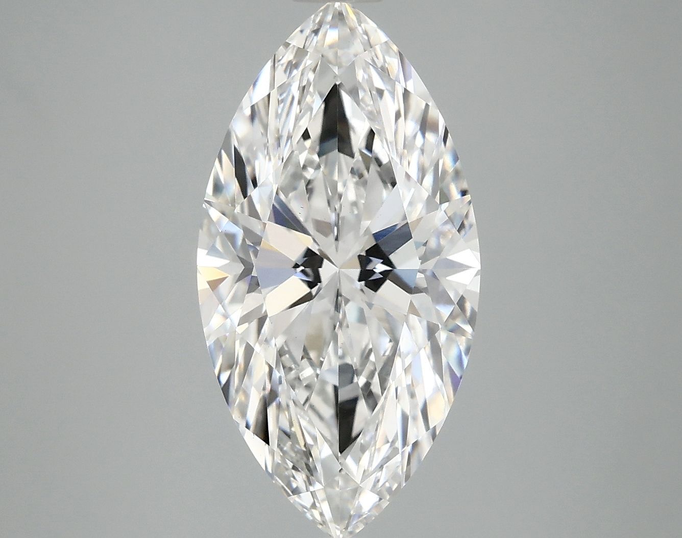 4.03 ct. marquise Lab Grown Diamond front image