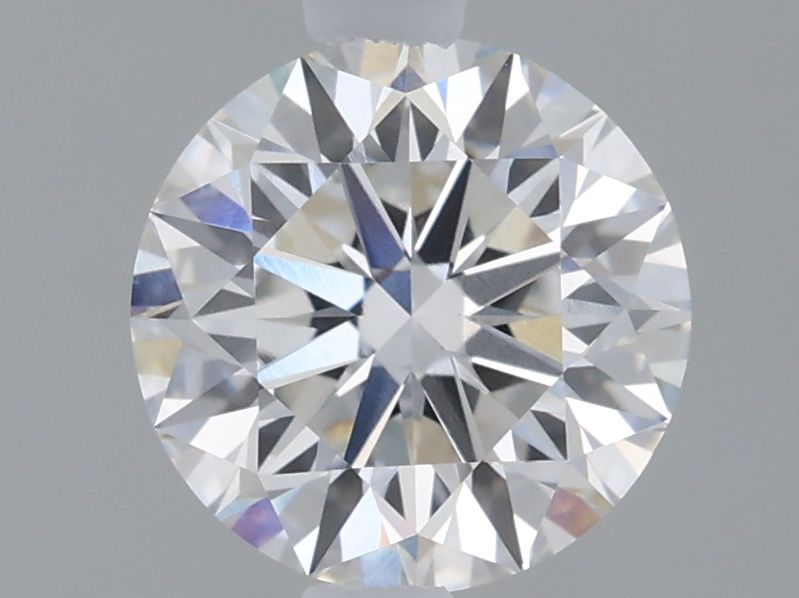 1.10 ct. round Lab Grown Diamond front image