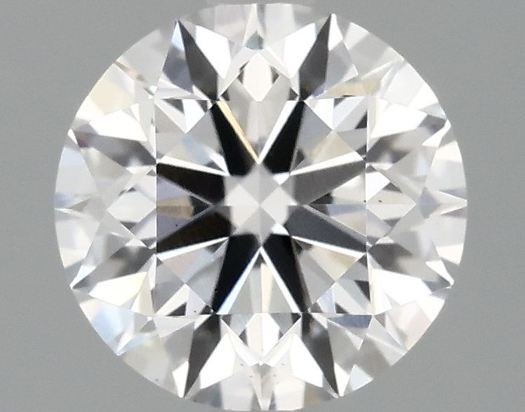 1.54 ct. round Lab Grown Diamond front image