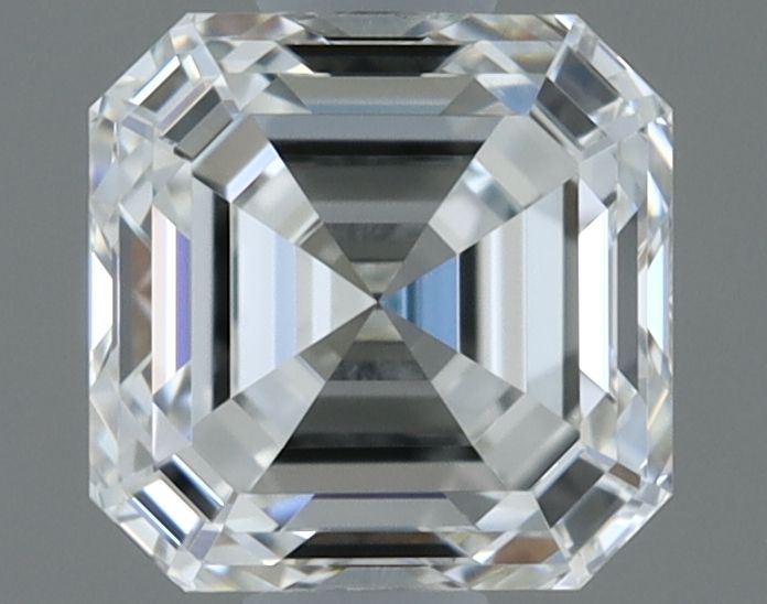 0.6 ct Asscher Diamond