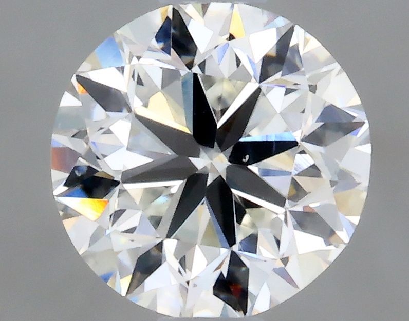 0.90 ct Round diamond
