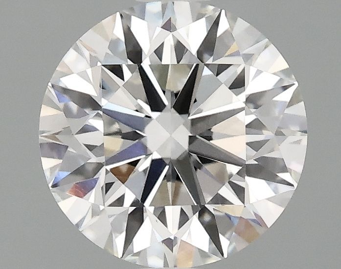 1.47 ct. round Lab Grown Diamond front image