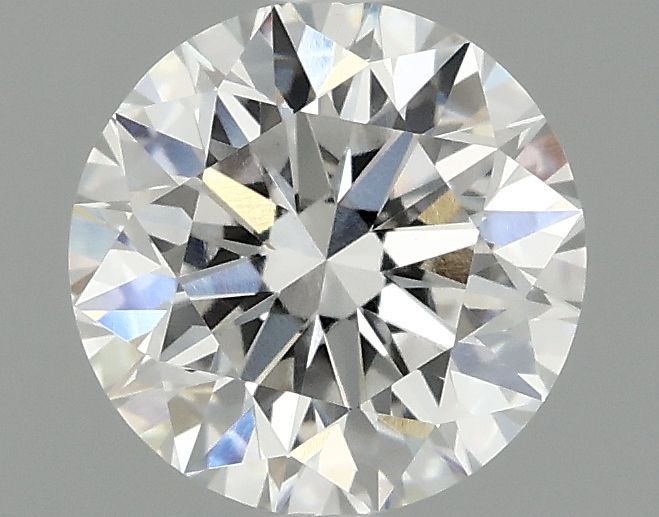 1.47 ct. round Lab Grown Diamond front image