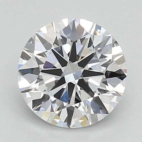 1.02 ct. round Lab Grown Diamond front image