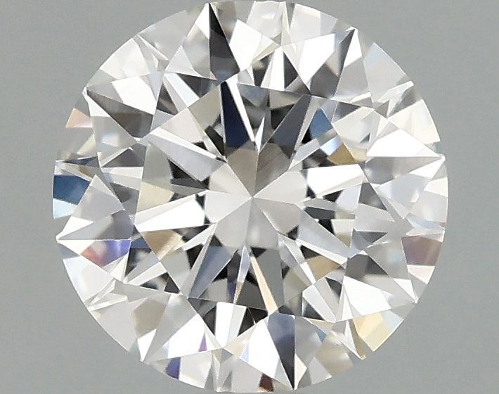 1.41 ct. round Lab Grown Diamond front image