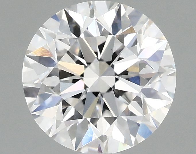 1.02 ct. round Lab Grown Diamond front image