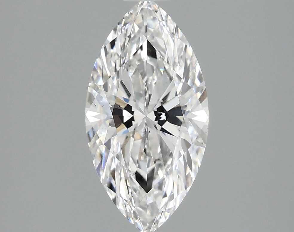 1.58 ct. marquise Lab Grown Diamond front image