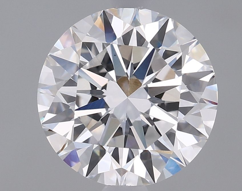 1.51 ct. round Lab Grown Diamond front image