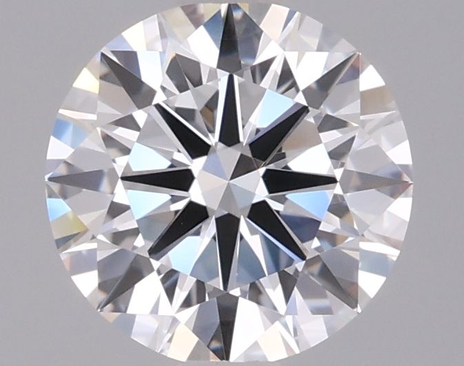 1.43 ct. round Lab Grown Diamond front image