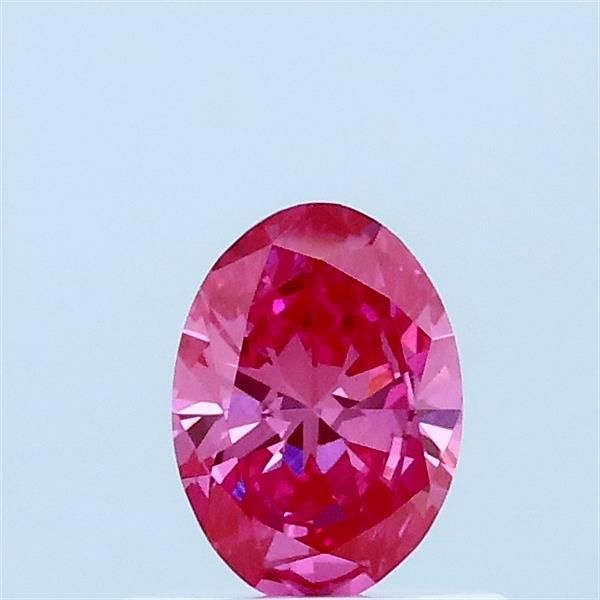 0.35 ct Oval diamond