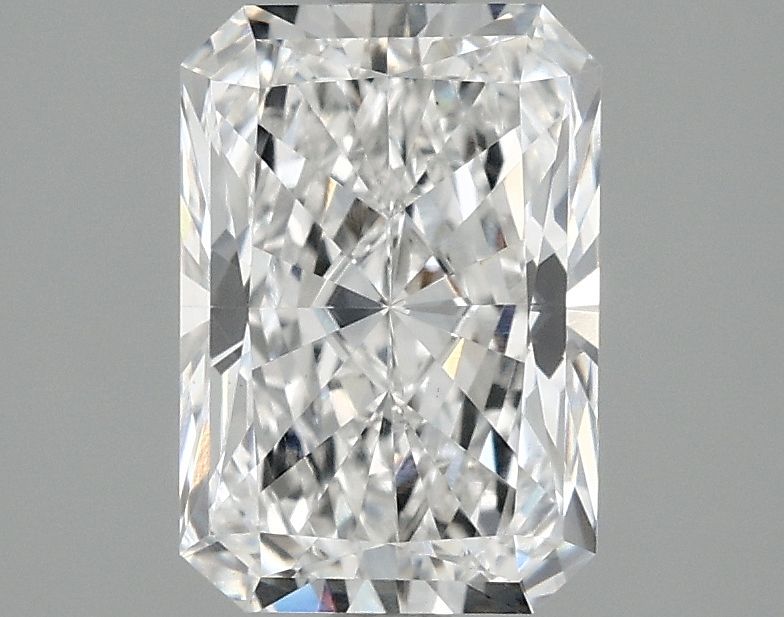 2.04 ct. radiant Lab Grown Diamond front image