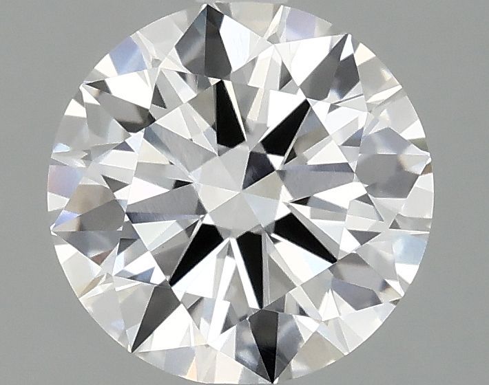 1.53 ct. round Lab Grown Diamond front image