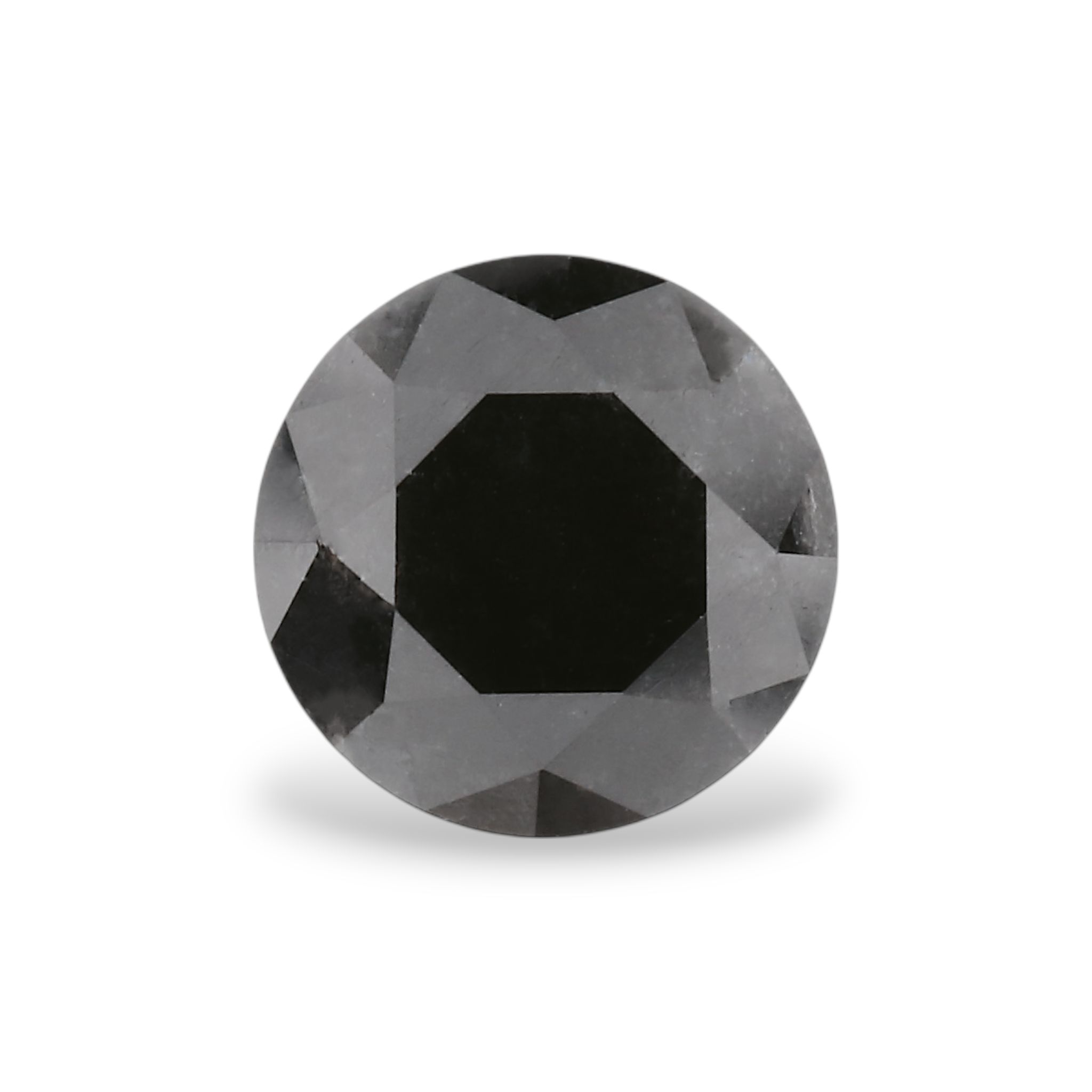1.01 ct Round diamond
