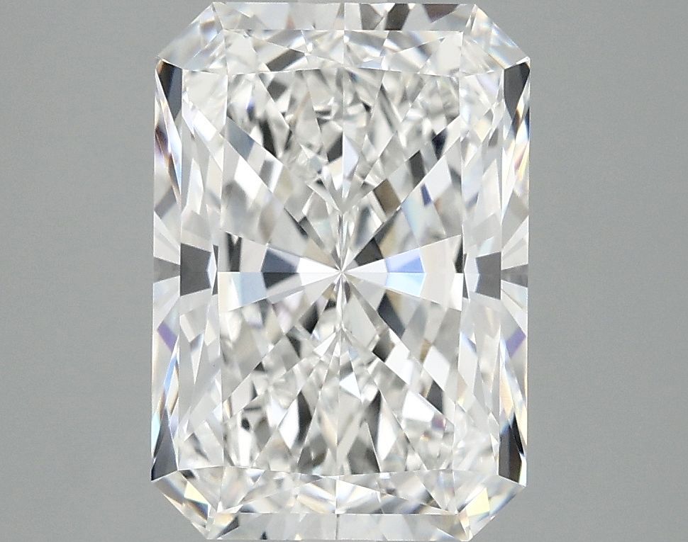 4.08 ct. radiant Lab Grown Diamond front image