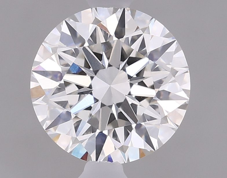 0.99 ct. round Lab Grown Diamond front image
