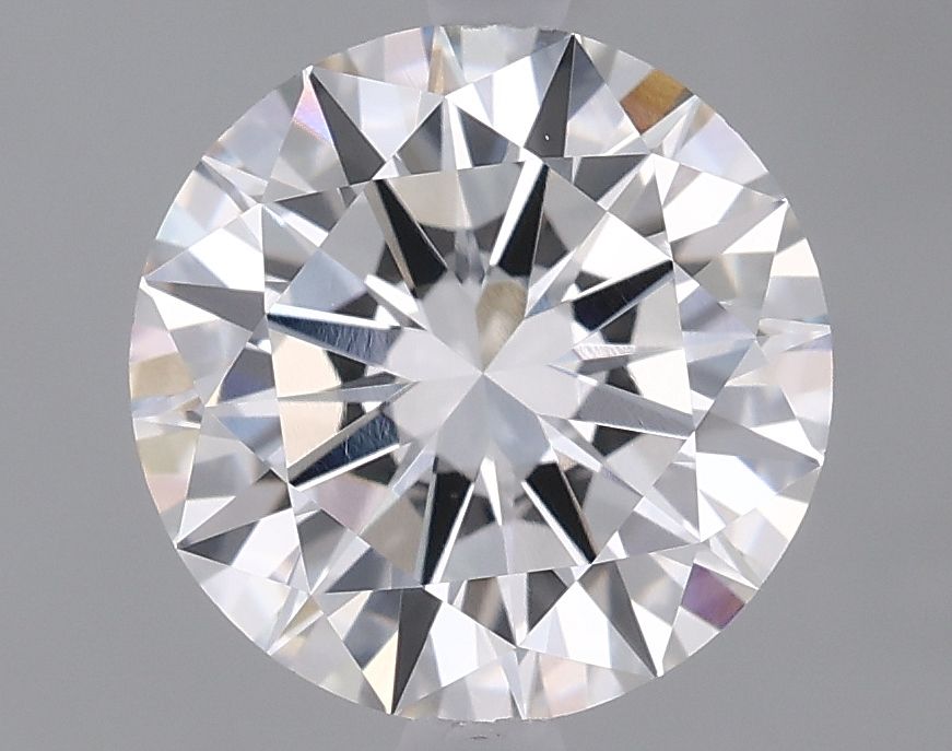 1.51 ct. round Lab Grown Diamond front image