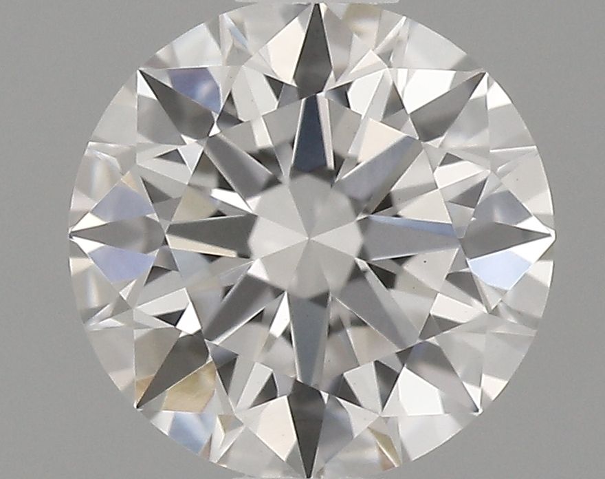 0.70 ct. round Lab Grown Diamond front image