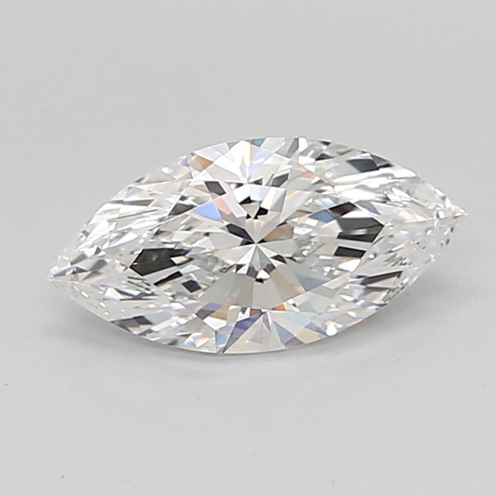 1.00 ct. marquise Lab Grown Diamond front image